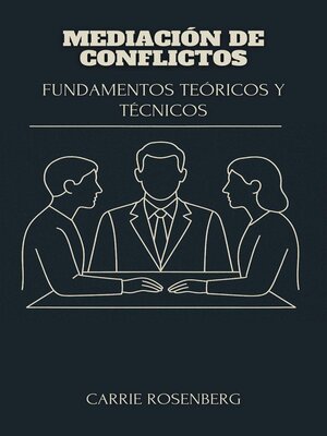 cover image of Mediación De Conflictos
